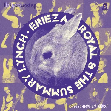 The Unconquered e.p. by Erieza Royal & The Summary Lynch - album cover