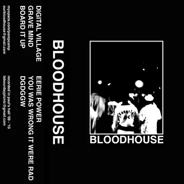 Bloodhouse by Bloodhouse - album cover