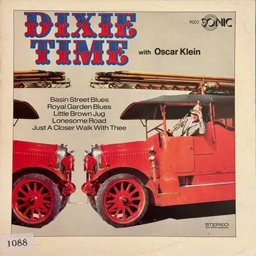 Dixie Time