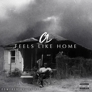 Feels Like Home by Cal - album cover