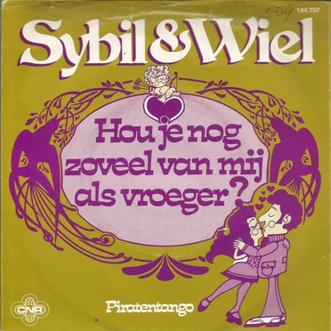 Hou je nog zoveel van mij als vroeger?