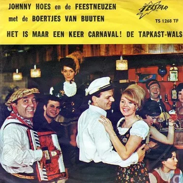 Het is maar een keer carnaval! / De tapkast-wals