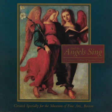 And The Angels Sing by Various Artists - album cover