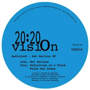 Get Serious EP