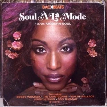 Soul a La Mode: 1970s Modern Soul by Various Artists - album cover