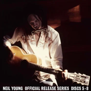 Official Release Series Discs 5–8