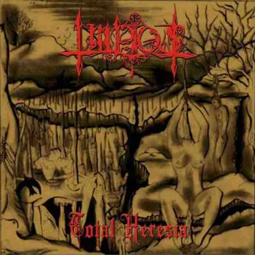 Total Heresia by Ímpios - album cover