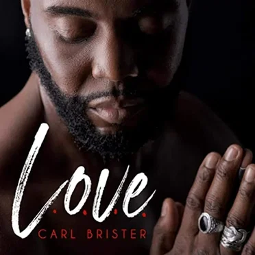 L.O.V.E. by Carl Brister - album cover