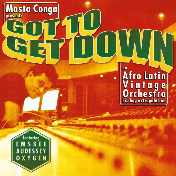 Got To Get Down