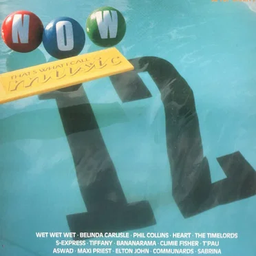 Now That’s What I Call Music 12 by Various Artists - album cover