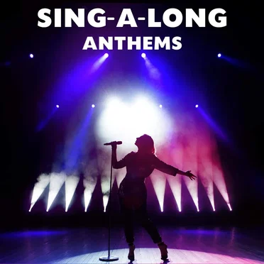 Sing‐A‐Long Anthems by Various Artists - album cover