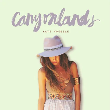 Canyonlands by Kate Voegele - album cover