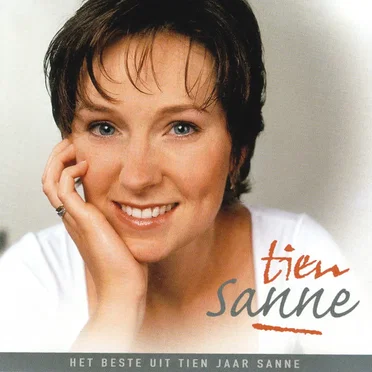 Tien by Sanne - album cover