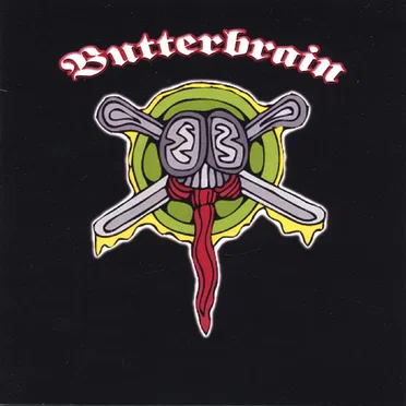 Butterbrain by Butterbrain - album cover