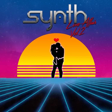 Synth Love Affair, Vol.2 by Various Artists - album cover