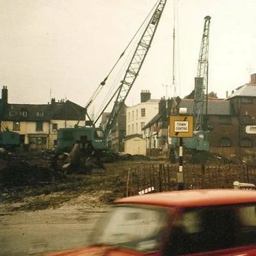 Redevelopment