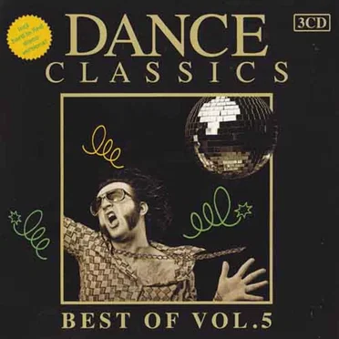 Dance Classics – Best Of, Vol. 5 by Various Artists - album cover