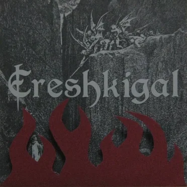 Ereshkigal by Ereshkigal - album cover