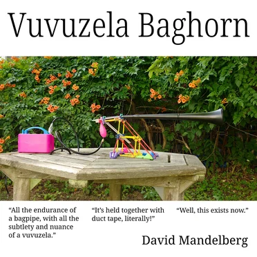 Vuvuzela Baghorn