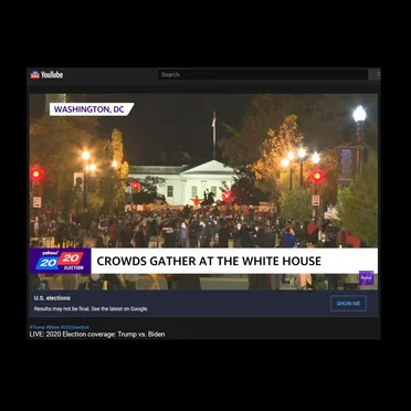 Yahoo Finance #Trump #Biden #2020election LIVE: 2020 Election coverage: Trump vs. Biden