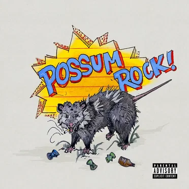 Possum Rock by Cigarettes @ Sunset - album cover