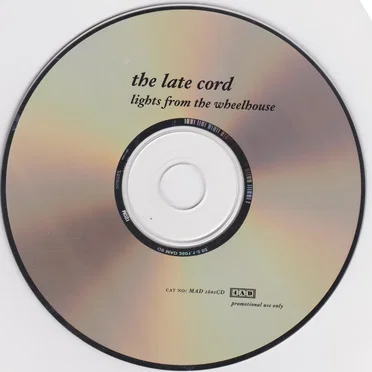 Lights From the Wheelhouse by The Late Cord - album cover