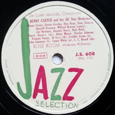 Rose Room / Re Bop Boogie