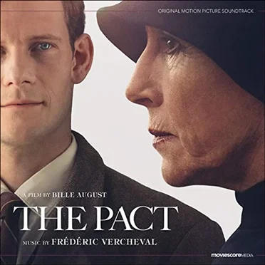 The Pact by Frédéric Vercheval - album cover