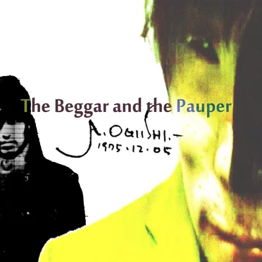 The Beggar and the Pauper by Ogiishi Akira - album cover