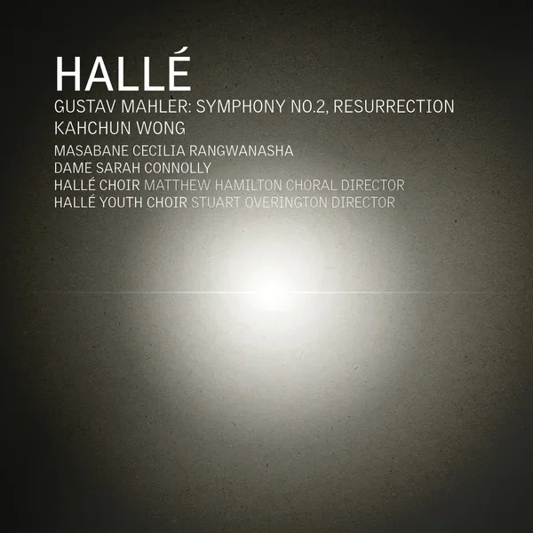 Symphony no. 2 in C minor “Resurrection”