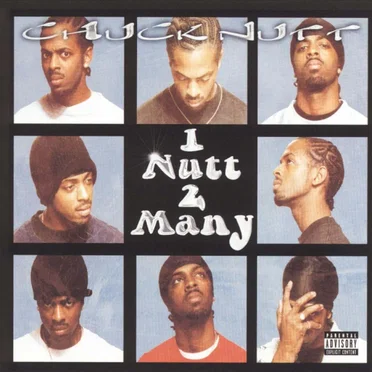 1 Nutt 2 Many by Chuck Nutt - album cover