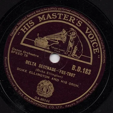 Delta Serenade / The Dixieland Band