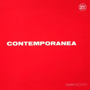 Contemporanea