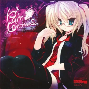 Pain Continues by Various Artists - album cover