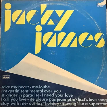 Jacky James