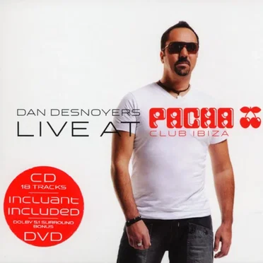 Live at Pacha Club Ibiza