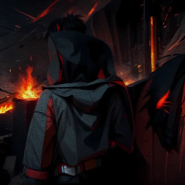 Internal Flame