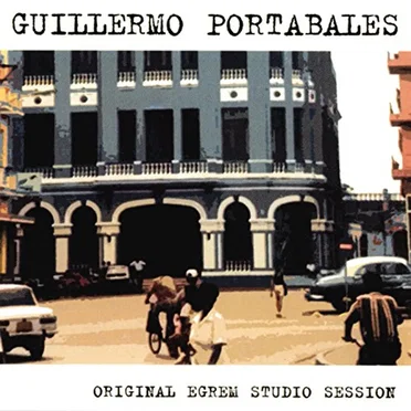 Original Egrem Studio Session