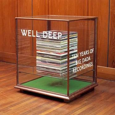 Well Deep: Ten Years of Big Dada Recordings by Various Artists - album cover