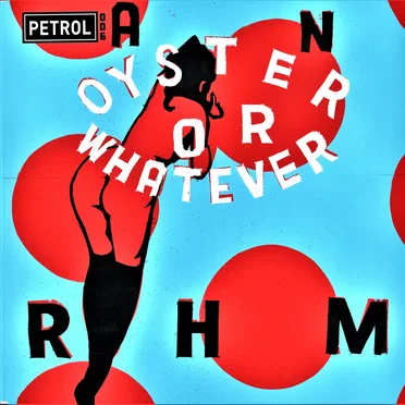 An Oyster or Whatever by Relax Head Man - album cover