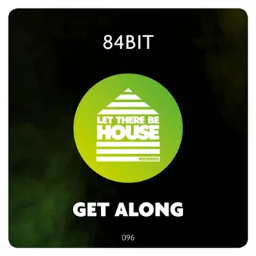 Get Along by 84Bit - album cover