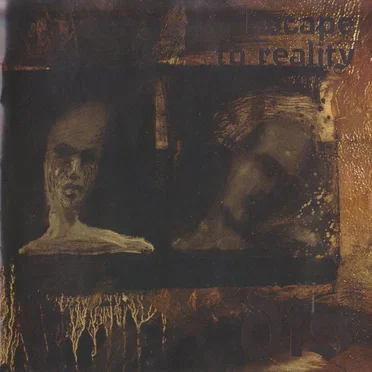 Escape to Reality by Dis - album cover