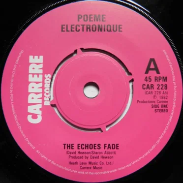 The Echoes Fade / V.O.I.C.E.