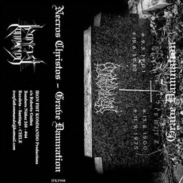 Grave Damnation