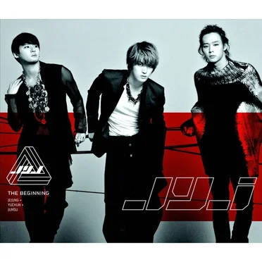 The Beginning by JYJ - album cover