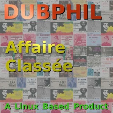 Affaire Classée by Dubphil - album cover