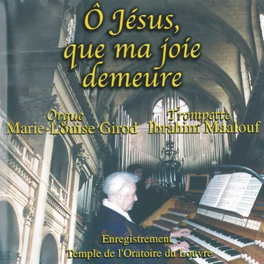 Ô Jésus, que ma joie demeure