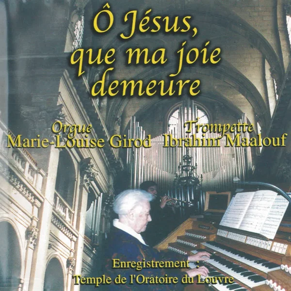Ô Jésus, que ma joie demeure