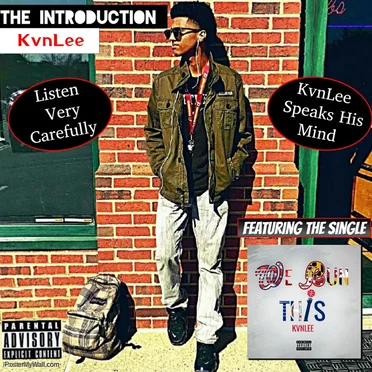 The Introduction by KvnLee - album cover