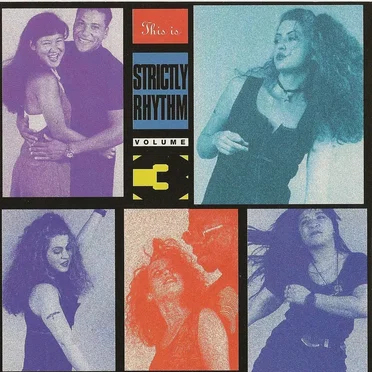 This Is Strictly Rhythm, Volume 3 by Various Artists - album cover